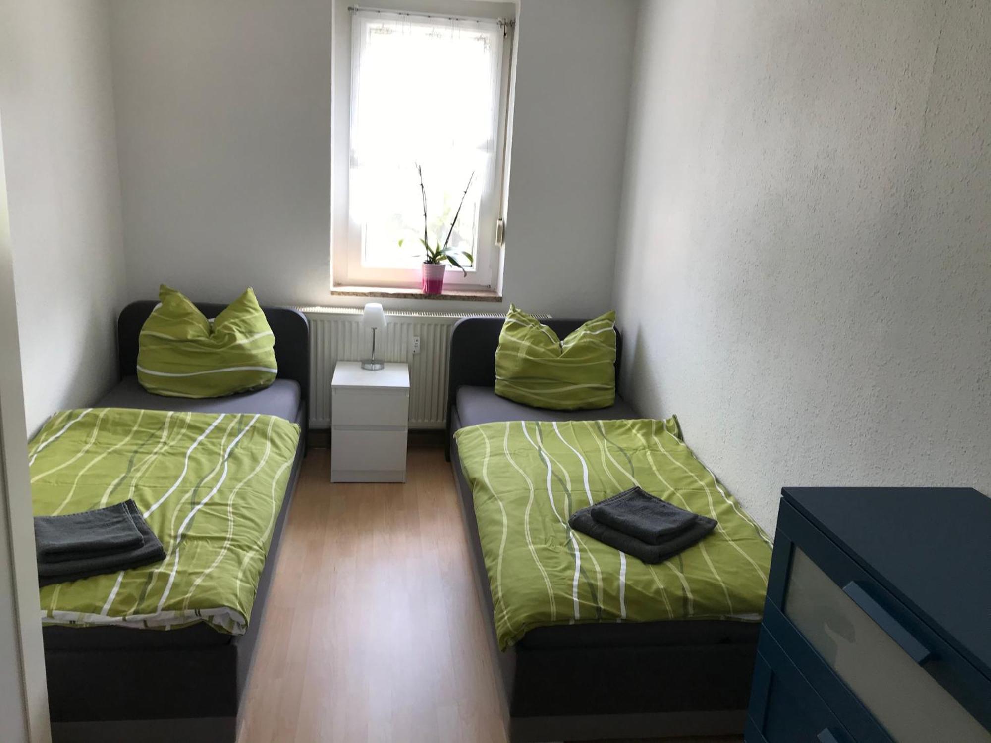 Ferienwohnung Am Hainer See Neukieritzsch Zewnętrze zdjęcie
