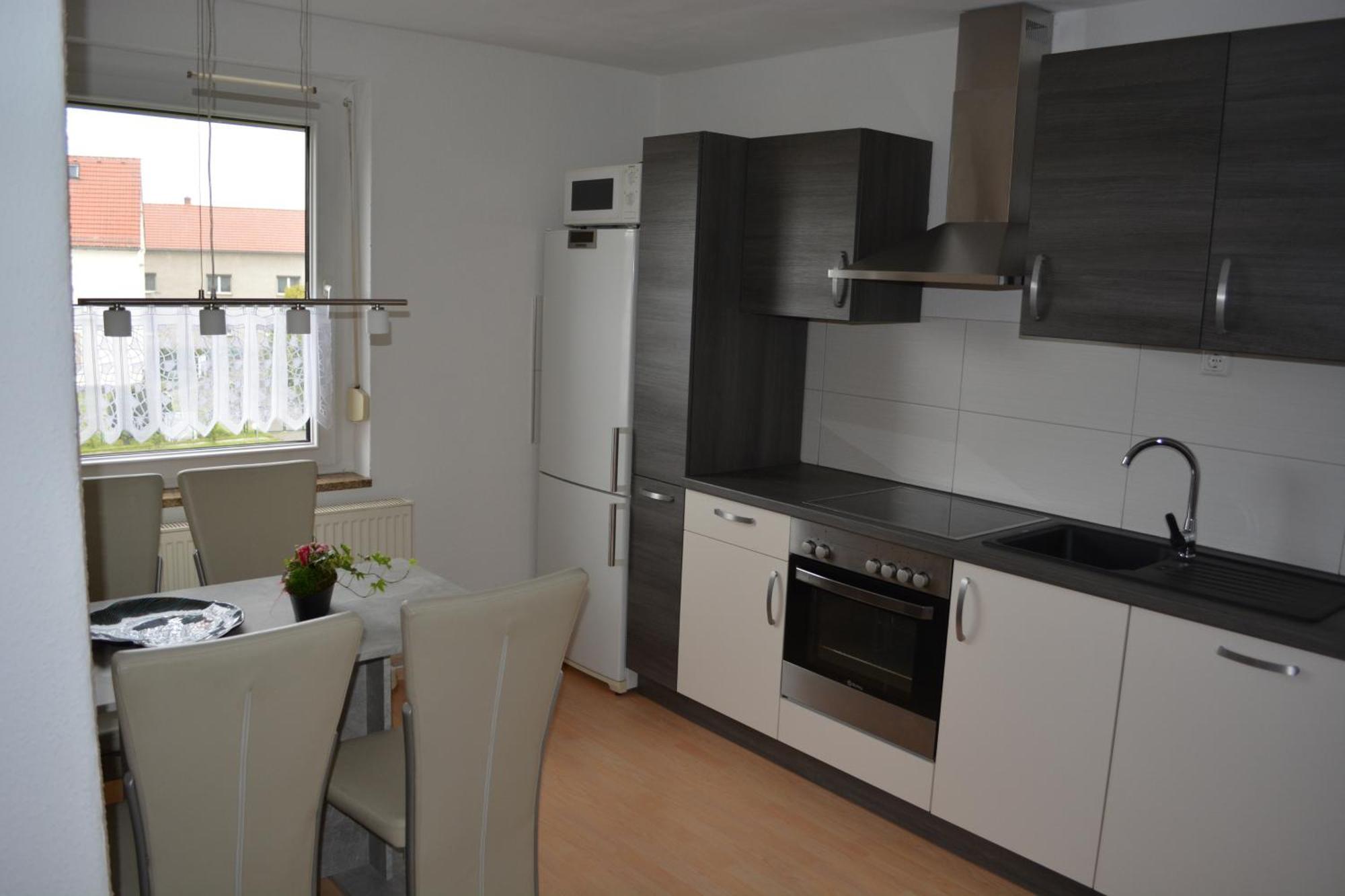 Ferienwohnung Am Hainer See Neukieritzsch Zewnętrze zdjęcie