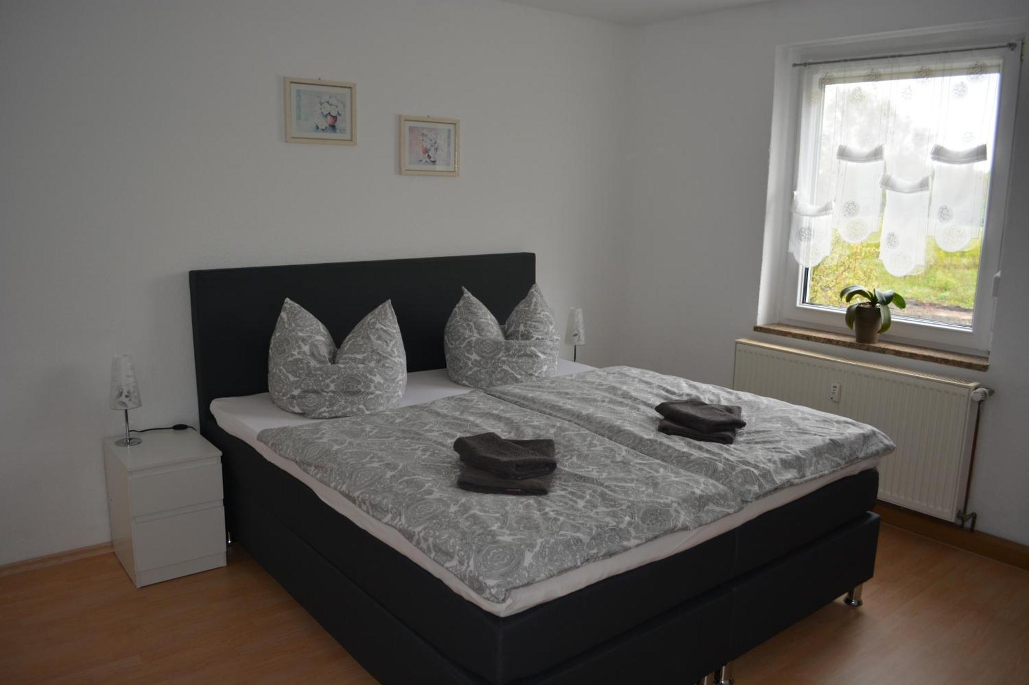 Ferienwohnung Am Hainer See Neukieritzsch Zewnętrze zdjęcie
