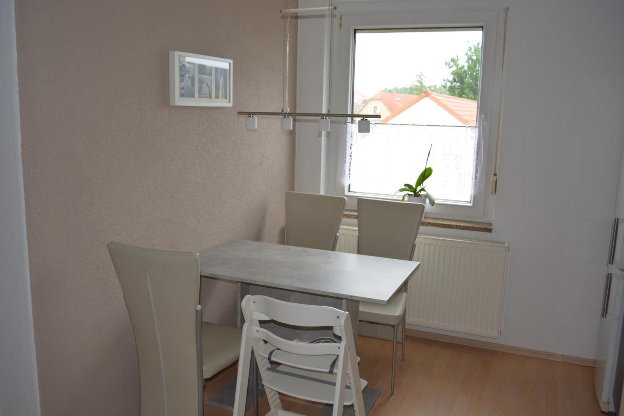 Ferienwohnung Am Hainer See Neukieritzsch Zewnętrze zdjęcie